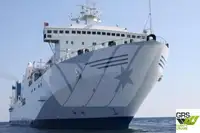 Ro-Ro ship dijual