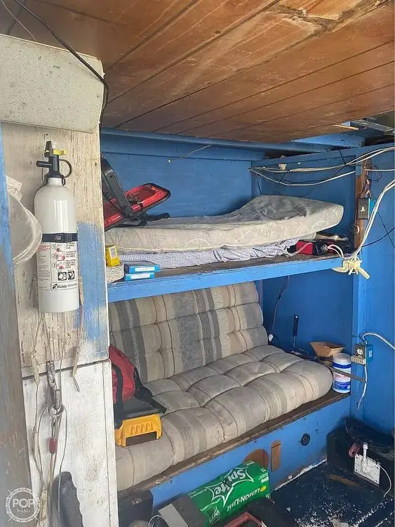 Kapal pukat untuk dijual