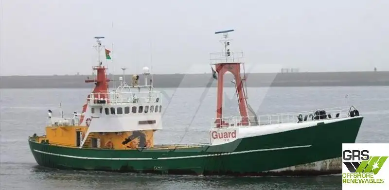 Kapal Pasokan Cepat (FSV) untuk dijual