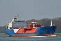 pengangkut LNG dijual