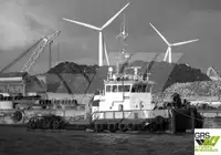 Kapal tunda untuk dijual