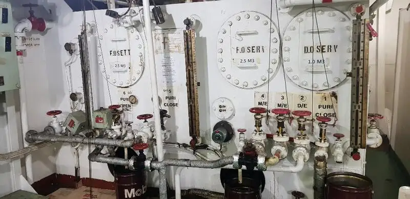 Kapal pengangkut barang curah untuk dijual