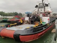 Kapal penarik dijual