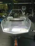 Kapal patroli untuk dijual