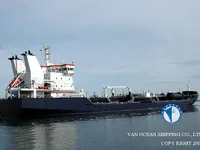 Kapal tanker minyak/kimia untuk dijual