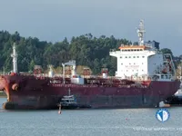 Kapal tanker minyak/kimia untuk dijual