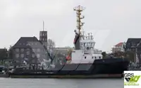 Kapal penarik dijual