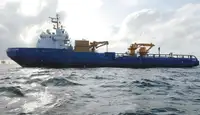 Kapal tunda untuk dijual