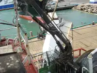 Kapal pukat untuk dijual
