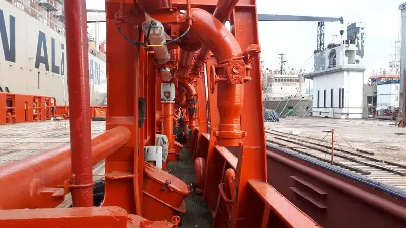 Kapal tunda untuk dijual