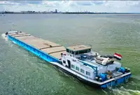 Tongkang untuk dijual