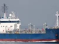 Kapal tanker minyak/kimia untuk dijual