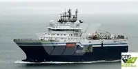 Kapal survei untuk dijual
