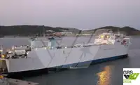 Ro-Ro ship dijual