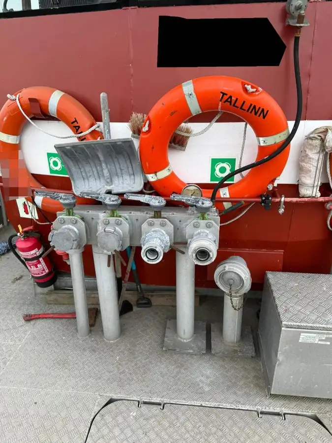 Kapal Kerja untuk dijual