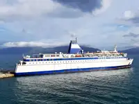 Ro-Ro ship dijual