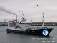 Kapal pukat untuk dijual