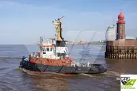 Kapal tunda untuk dijual