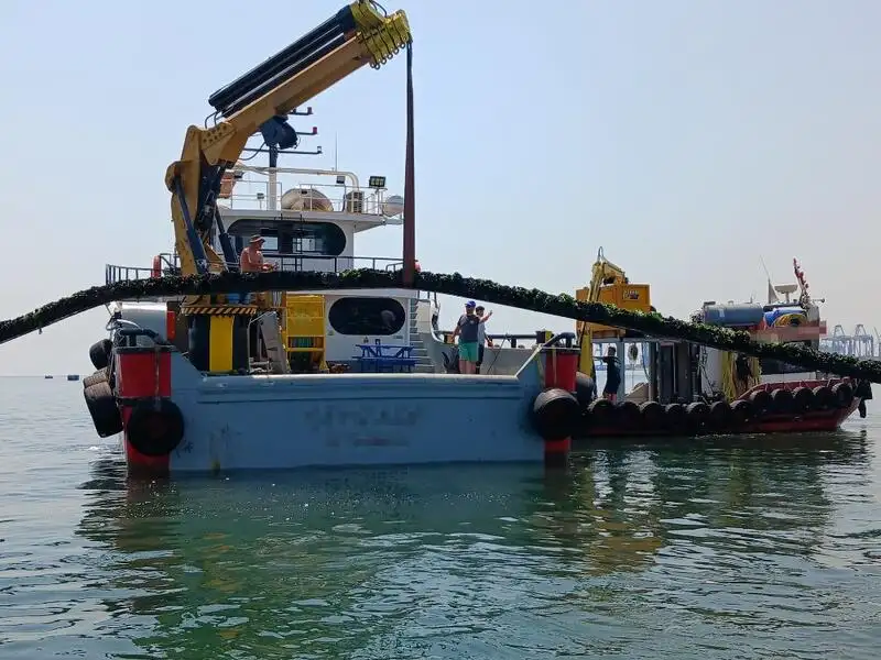 Kapal Kerja untuk dijual