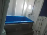 Kapal patroli untuk dijual