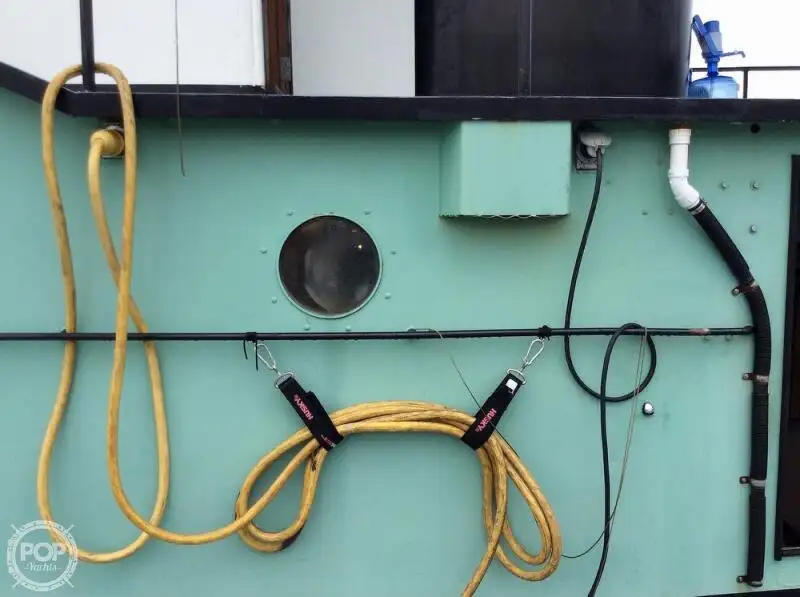 Kapal tunda untuk dijual