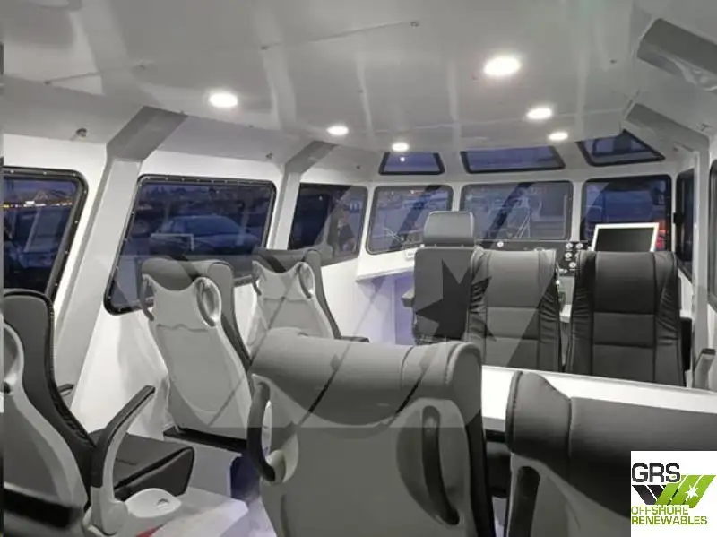 Kapal layanan ladang angin untuk dijual