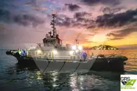 Kapal tunda untuk dijual
