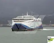 Kapal Ro-Ro untuk dijual