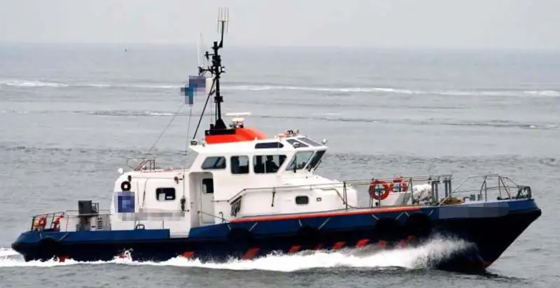 Kapal kru untuk dijual