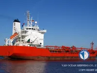 Kapal tanker minyak/kimia untuk dijual