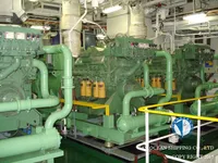 Kapal tanker minyak/kimia untuk dijual