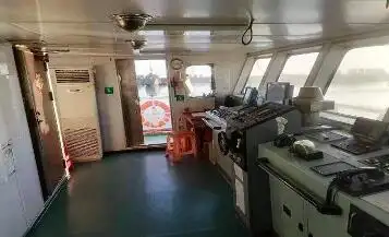Kapal tanker minyak/kimia untuk dijual