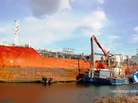 Kapal tanker minyak/kimia untuk dijual