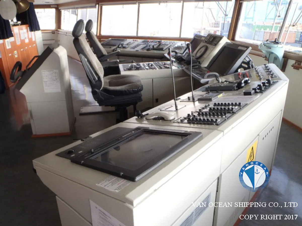 Kapal tanker minyak/kimia untuk dijual