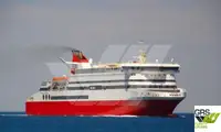 Ro-Ro ship dijual