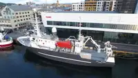 Kapal kontainer untuk dijual