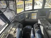 Kapal patroli untuk dijual