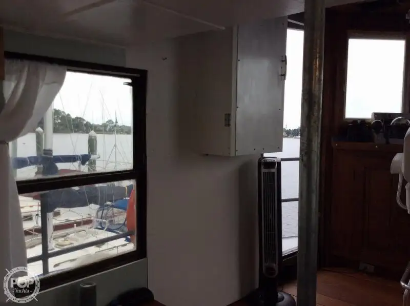 Kapal tunda untuk dijual