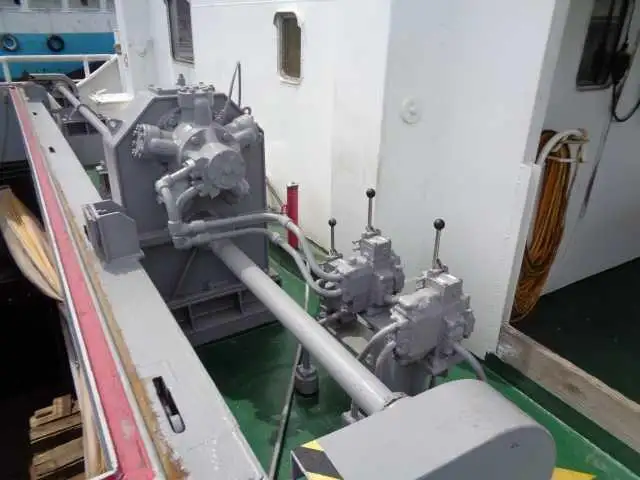 Kapal pengangkut barang curah untuk dijual