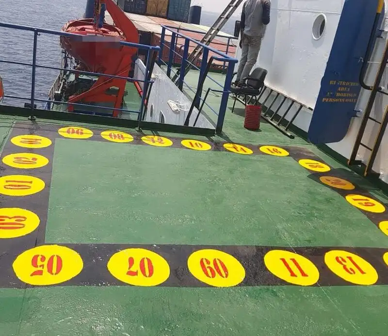 Kapal pengangkut barang curah untuk dijual
