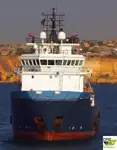 Kapal suplai untuk dijual
