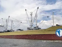 Kapal pendingin untuk dijual
