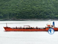 Kapal tanker minyak/kimia untuk dijual
