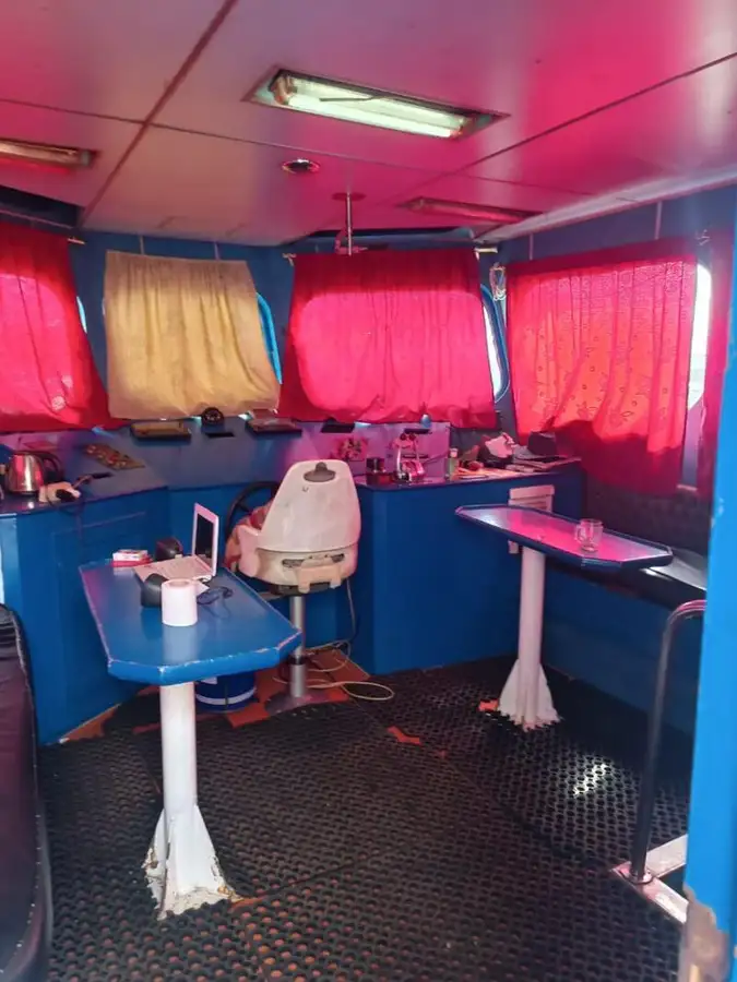 Kapal Kerja untuk dijual