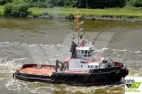 Kapal penarik dijual