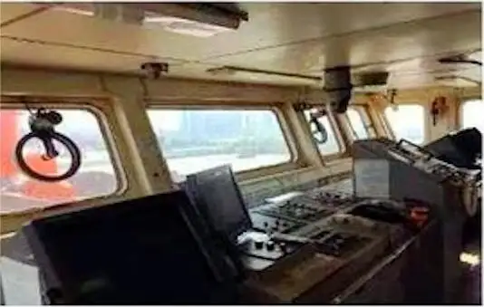 Tongkang untuk dijual