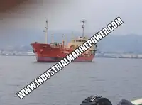 Kapal pengangkut LNG untuk dijual