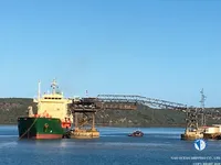 Kapal tanker minyak/kimia untuk dijual