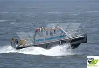 Kapal kru untuk dijual