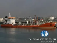 Kapal tanker minyak/kimia untuk dijual